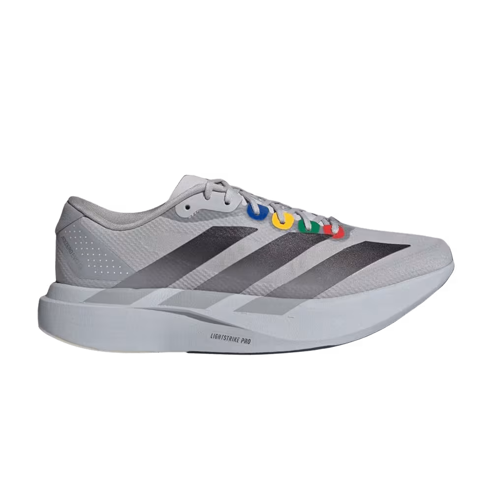 The Carnival x adidas Adizero Evo Sl Grey Console
