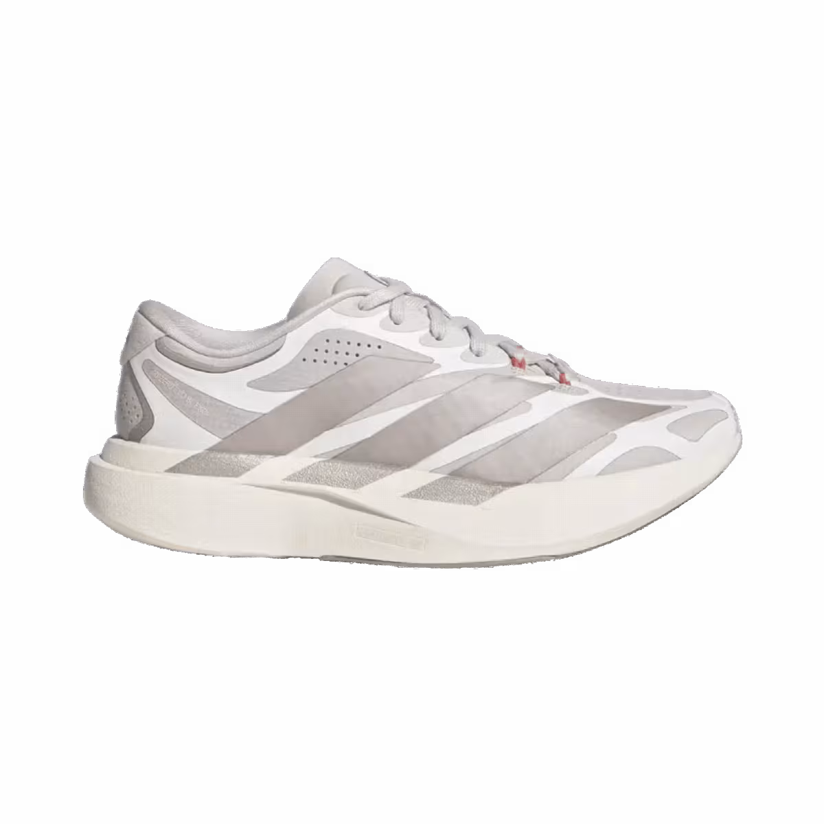 adidas Women's Adizero EVO SL EXO White Haze Coral