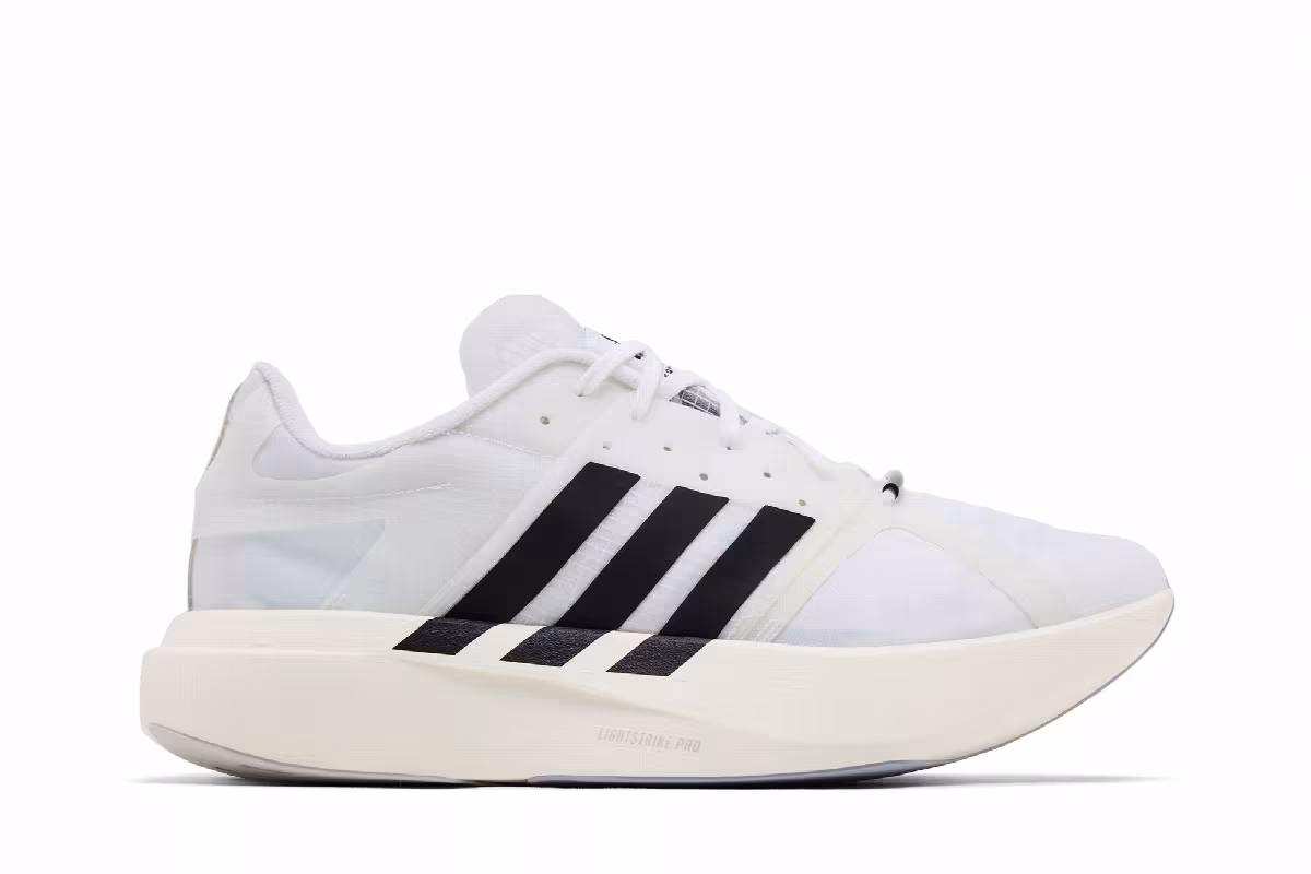 adidas Equipment EVO SL White Core Black Grey, view 2
