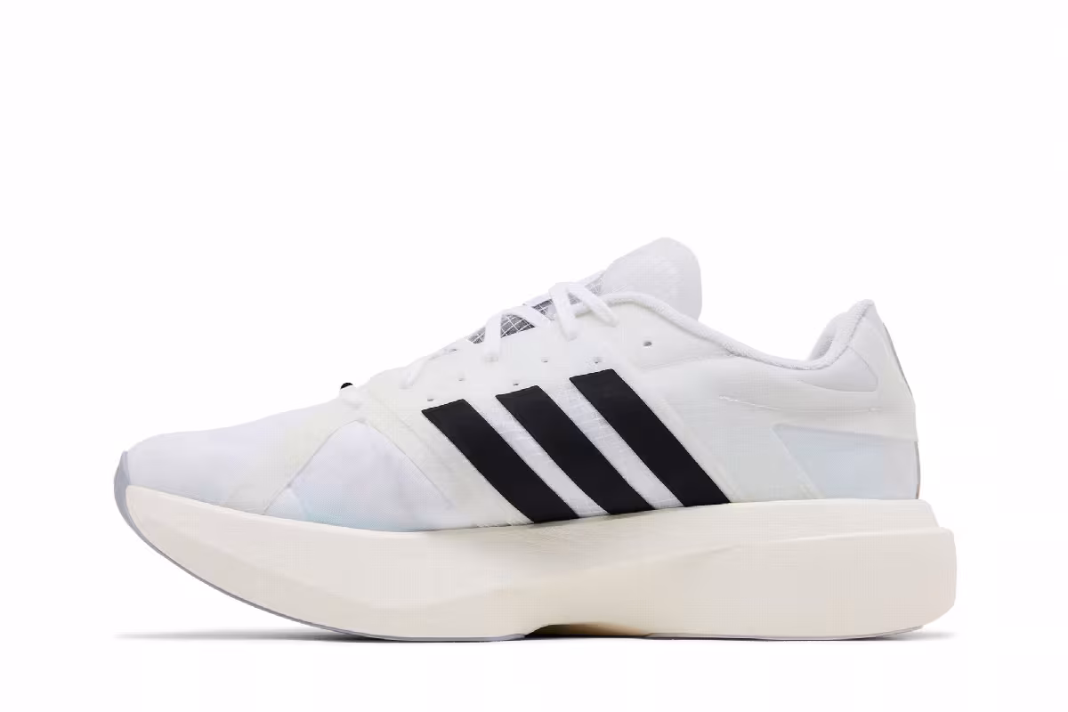 adidas Equipment EVO SL White Core Black Grey, view 4