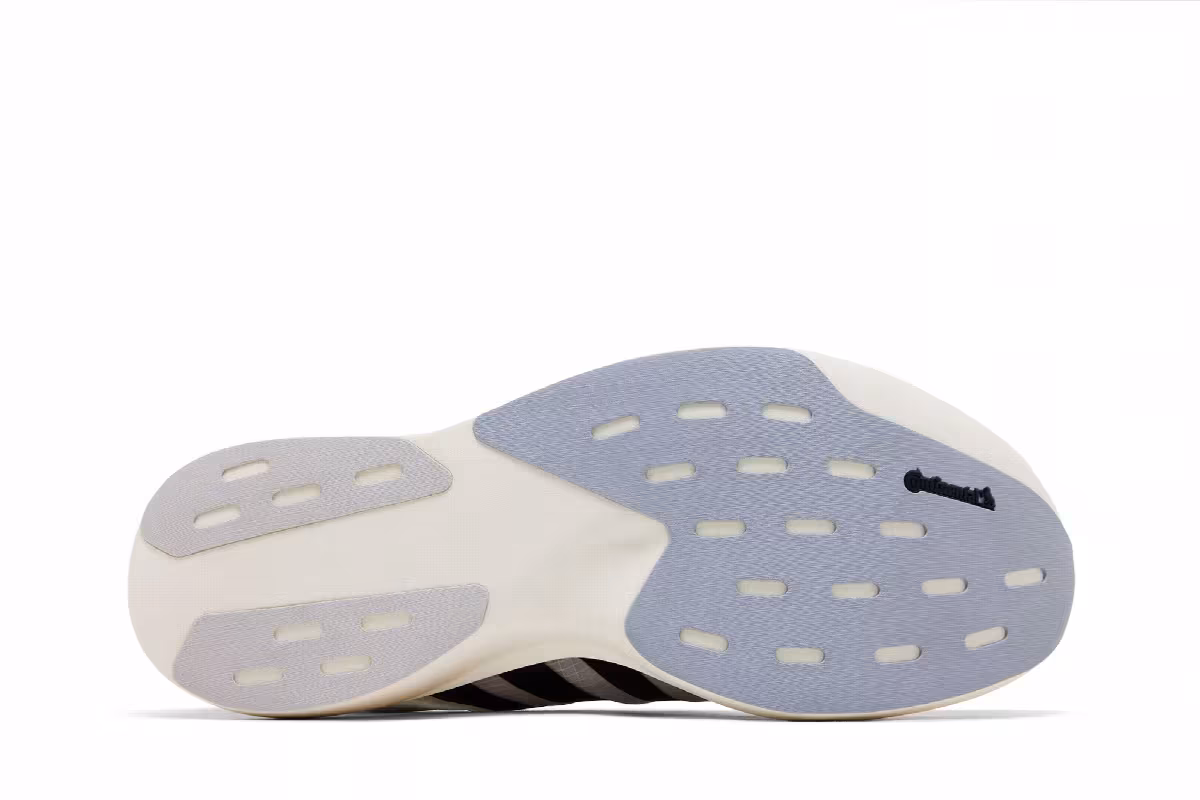 adidas Equipment EVO SL White Core Black Grey, view 5