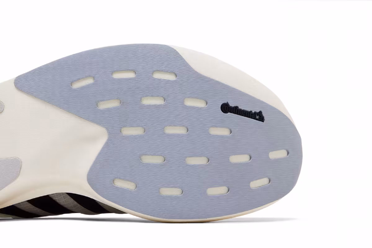 adidas Equipment EVO SL White Core Black Grey, view 6