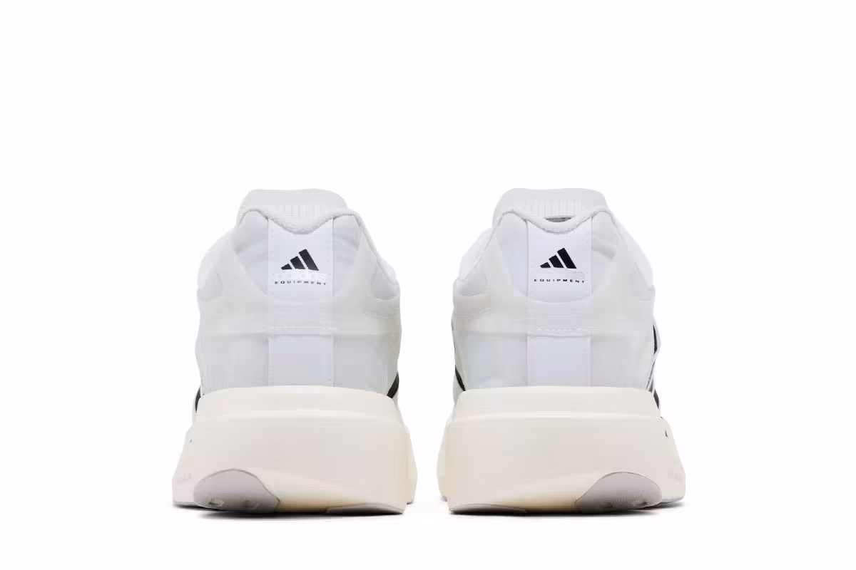 adidas Equipment EVO SL White Core Black Grey, view 7