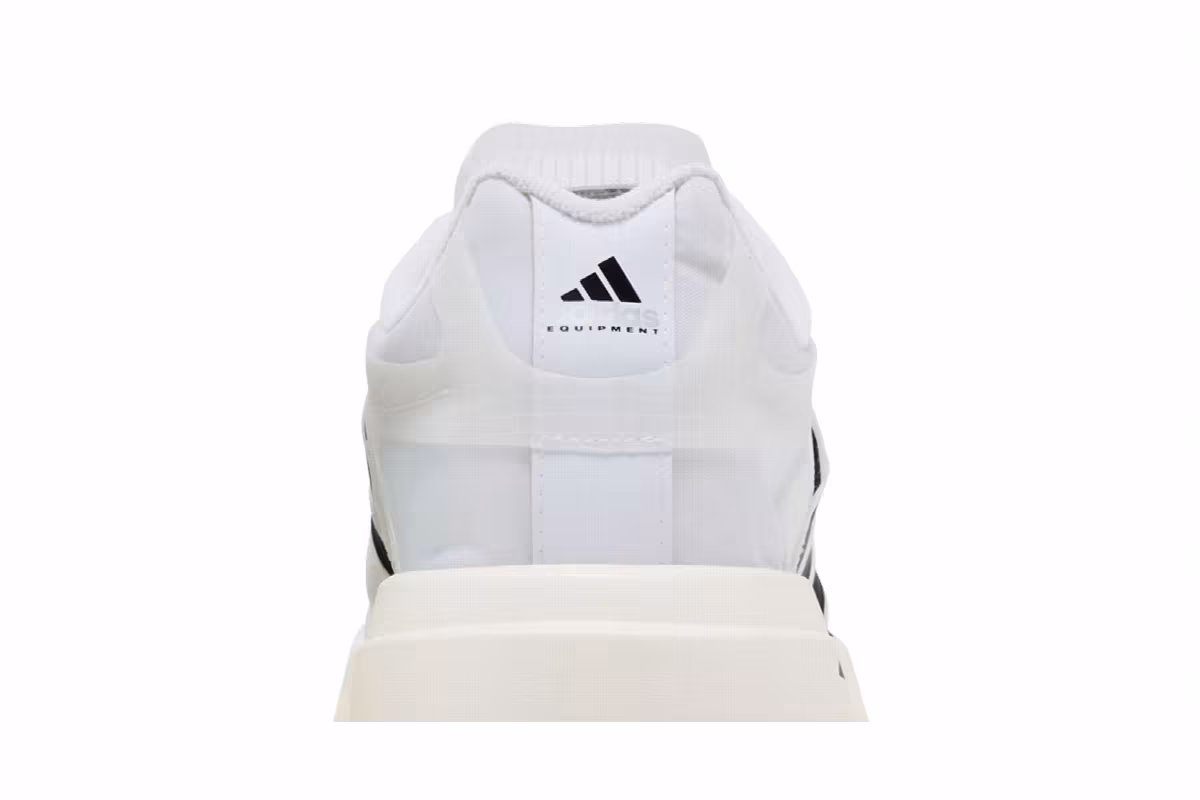 adidas Equipment EVO SL White Core Black Grey, view 8