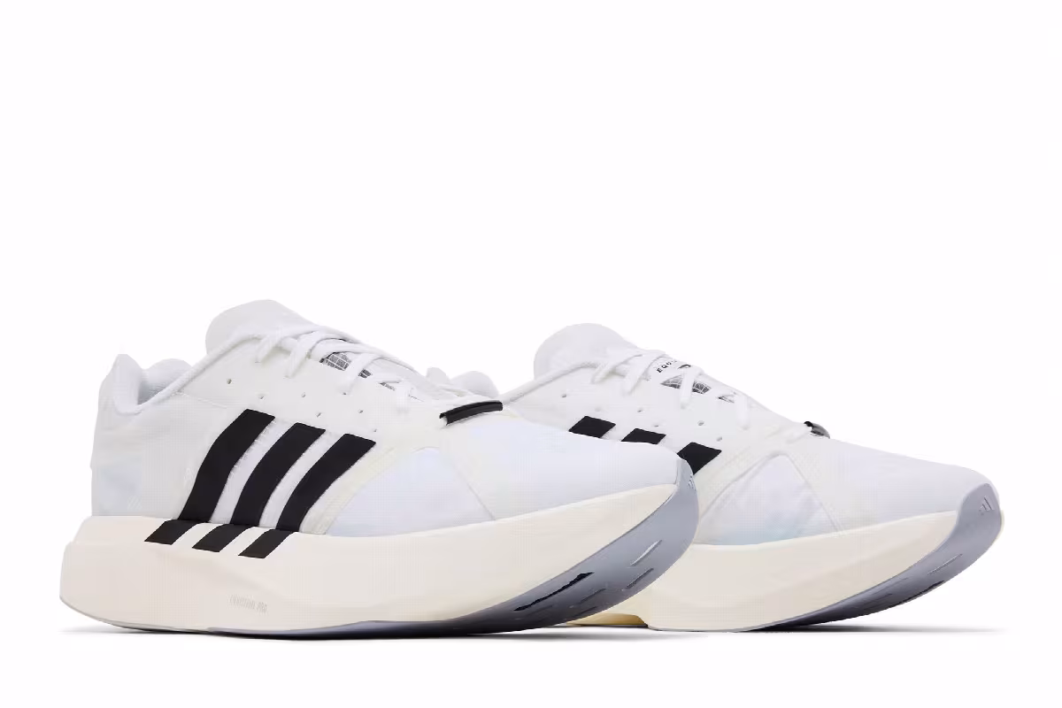 adidas Equipment EVO SL White Core Black Grey, view 9
