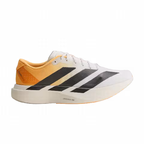adidas Adizero Evo SL 'White Lucid Tangerine'