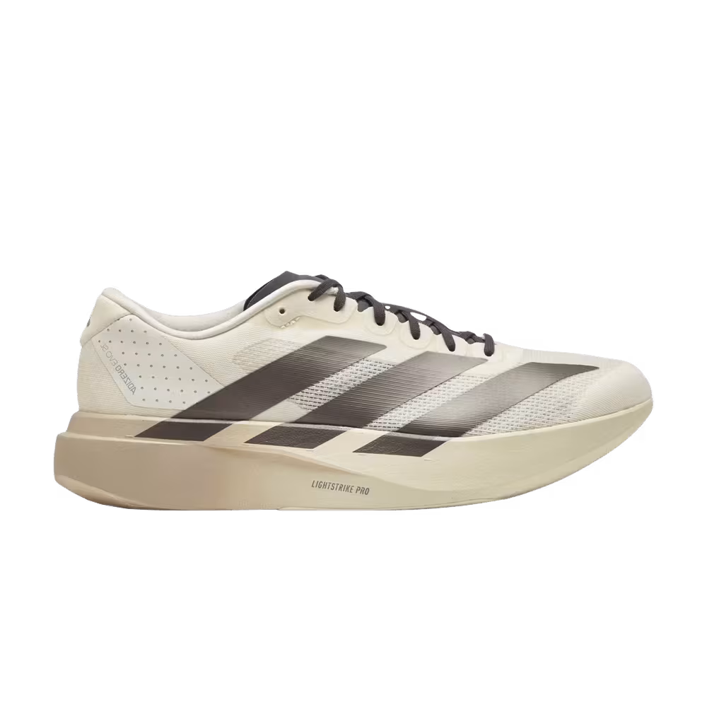 adidas Adizero Evo SL Off White Aurora Comet