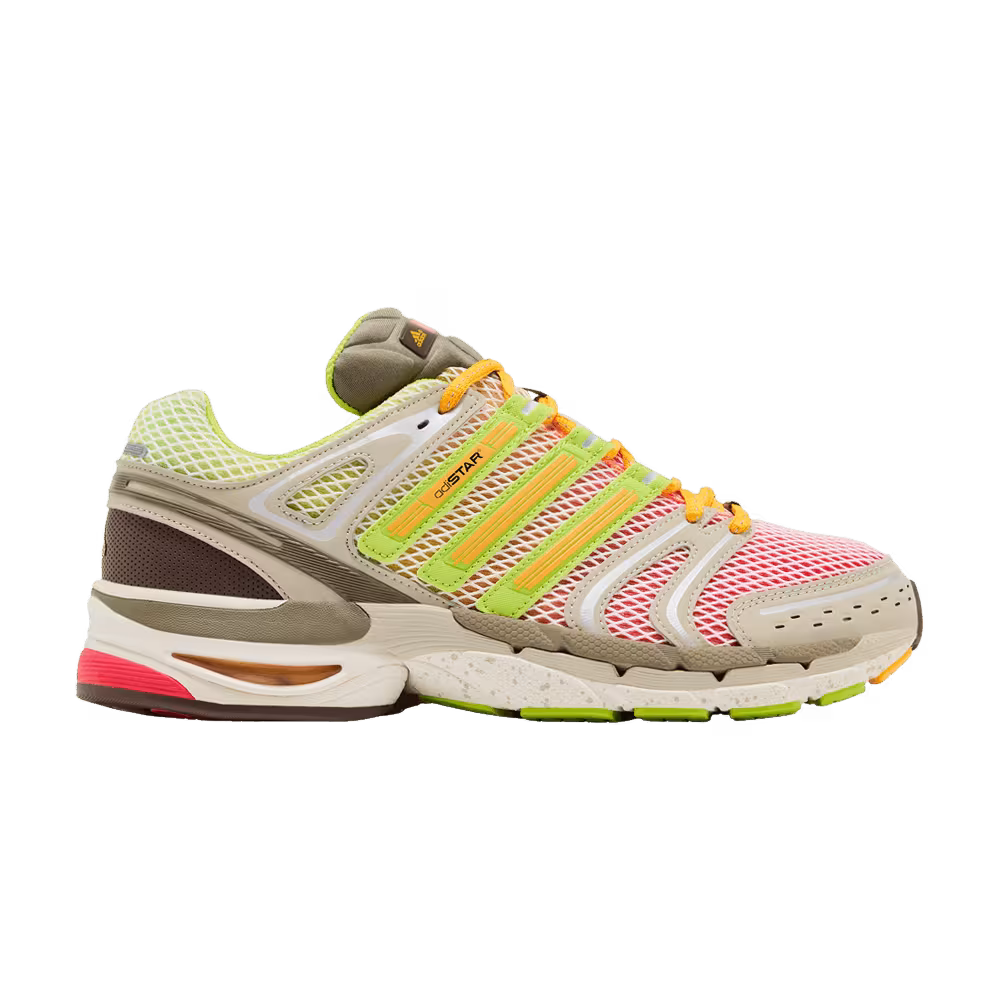 Larry June x adidas Adistar Control 5 Watermelon Smoothie