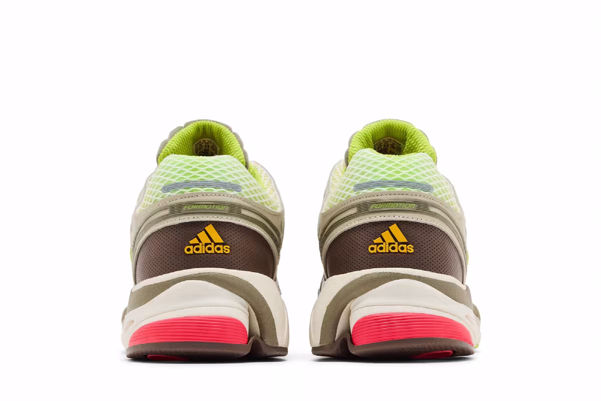 Larry June x adidas Adistar Control 5 Watermelon Smoothie, view 7