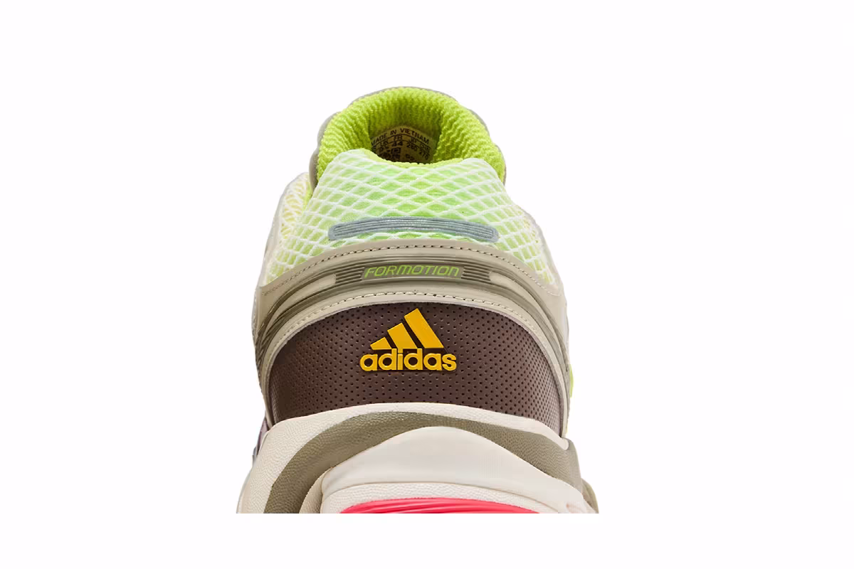 Larry June x adidas Adistar Control 5 Watermelon Smoothie, view 8