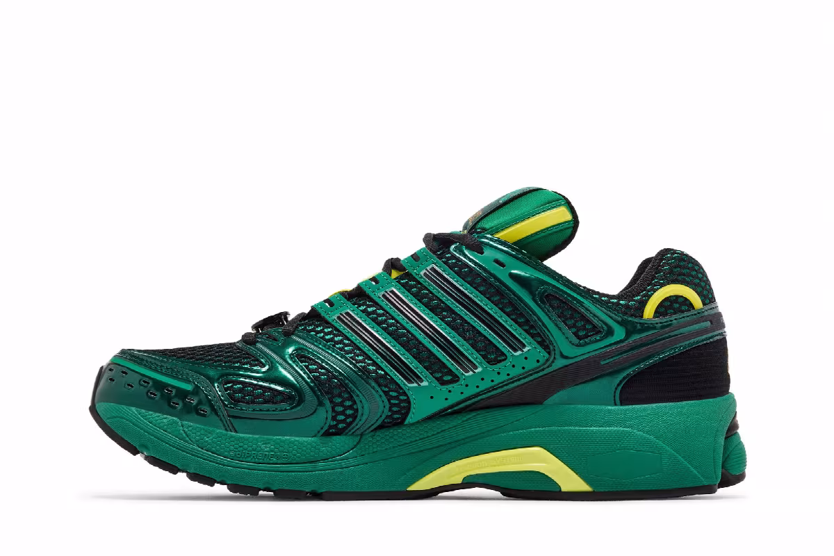 Pokémon x adidas Adistar Control 5 Rayquaza, view 4