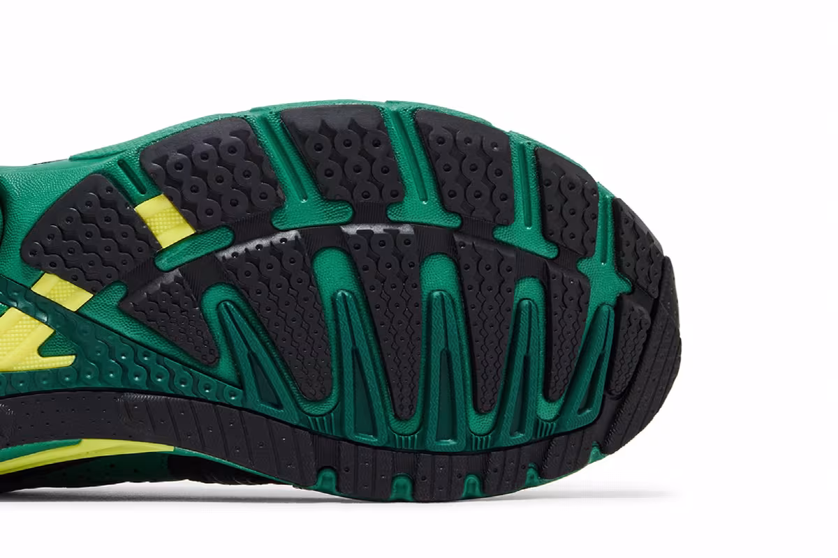 Pokémon x adidas Adistar Control 5 Rayquaza, view 6