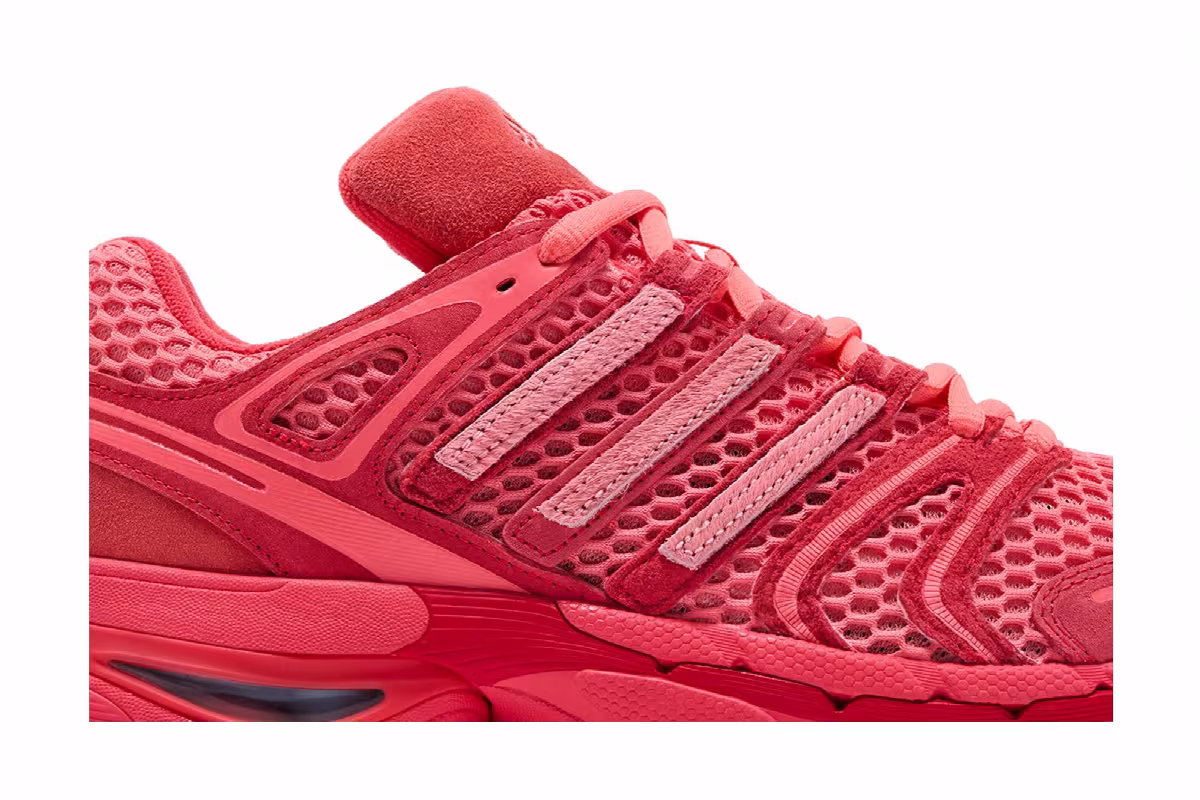 UNheardof x adidas Adistar Control 5 Piggy Runner 2.0 Steve-O, view 3