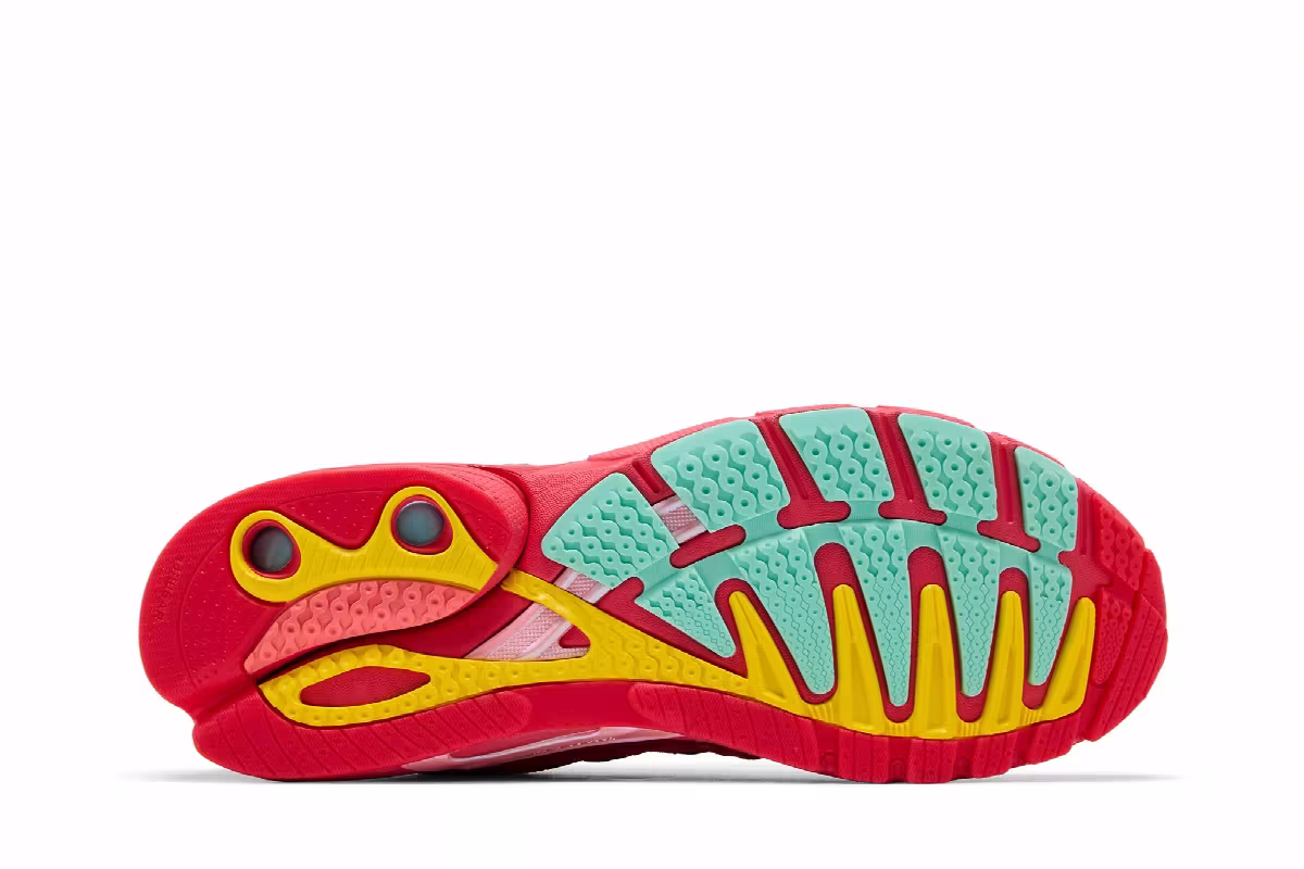 UNheardof x adidas Adistar Control 5 Piggy Runner 2.0 Steve-O, view 5