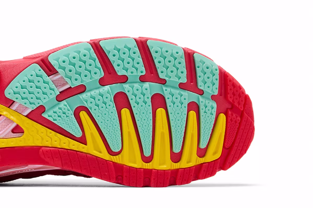 UNheardof x adidas Adistar Control 5 Piggy Runner 2.0 Steve-O, view 6
