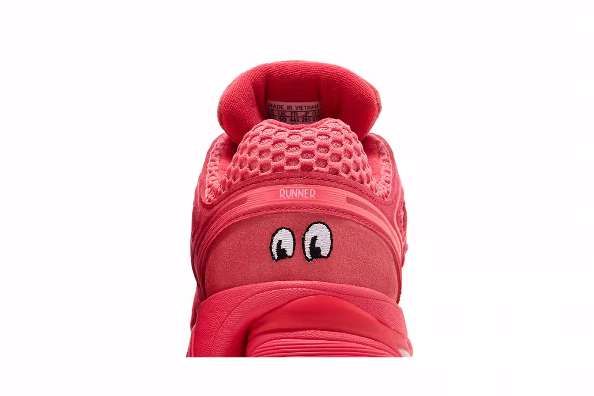 UNheardof x adidas Adistar Control 5 Piggy Runner 2.0 Steve-O, view 8