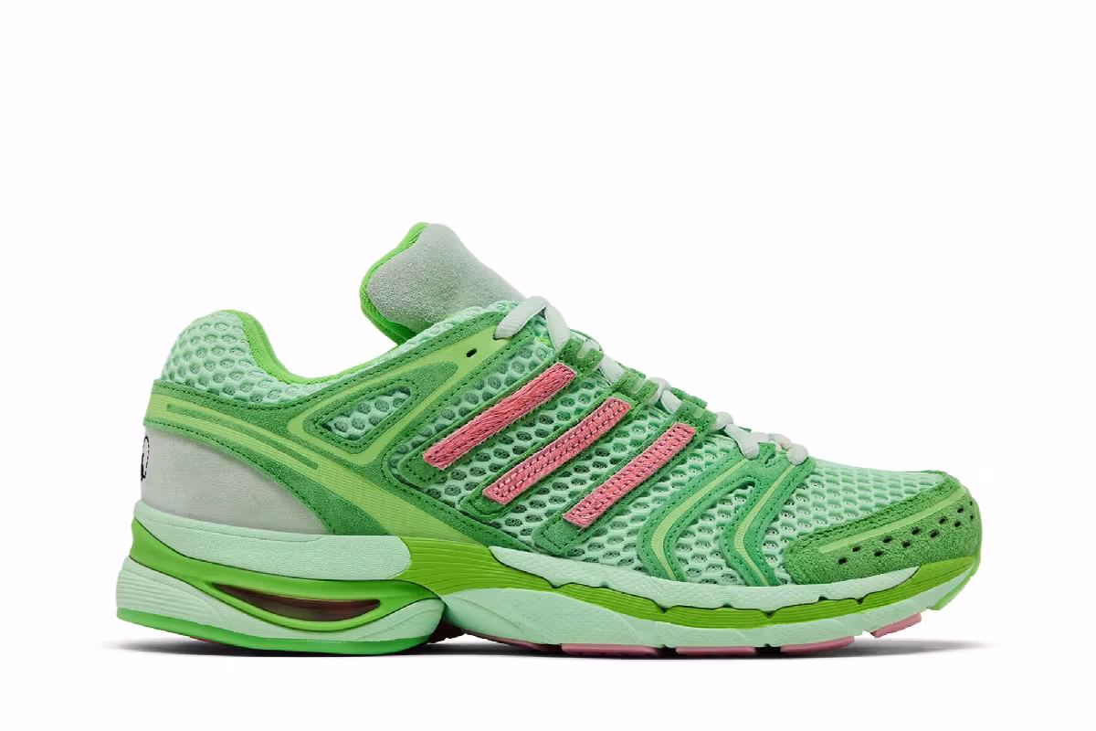 UNheardof x adidas Adistar Control 5 Piggy Runner 2.0 Cupcake, view 2