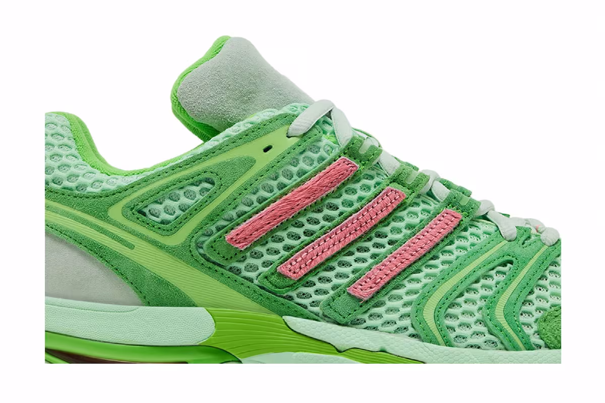 UNheardof x adidas Adistar Control 5 Piggy Runner 2.0 Cupcake, view 3
