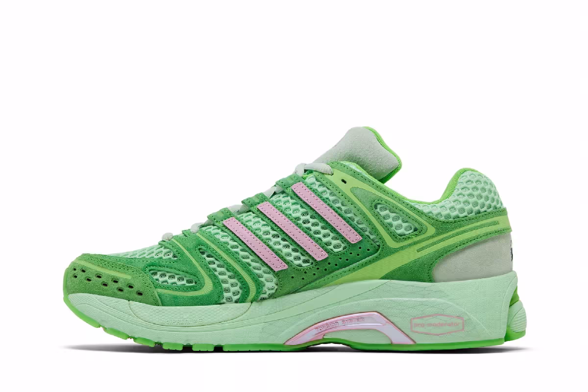 UNheardof x adidas Adistar Control 5 Piggy Runner 2.0 Cupcake, view 4