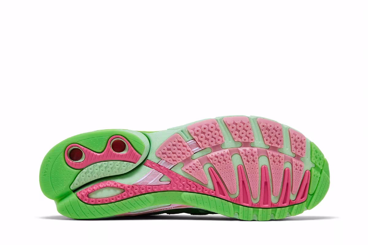 UNheardof x adidas Adistar Control 5 Piggy Runner 2.0 Cupcake, view 5