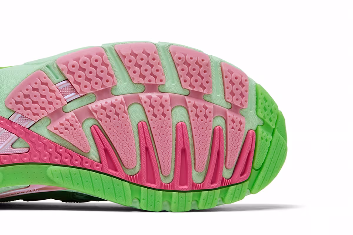 UNheardof x adidas Adistar Control 5 Piggy Runner 2.0 Cupcake, view 6