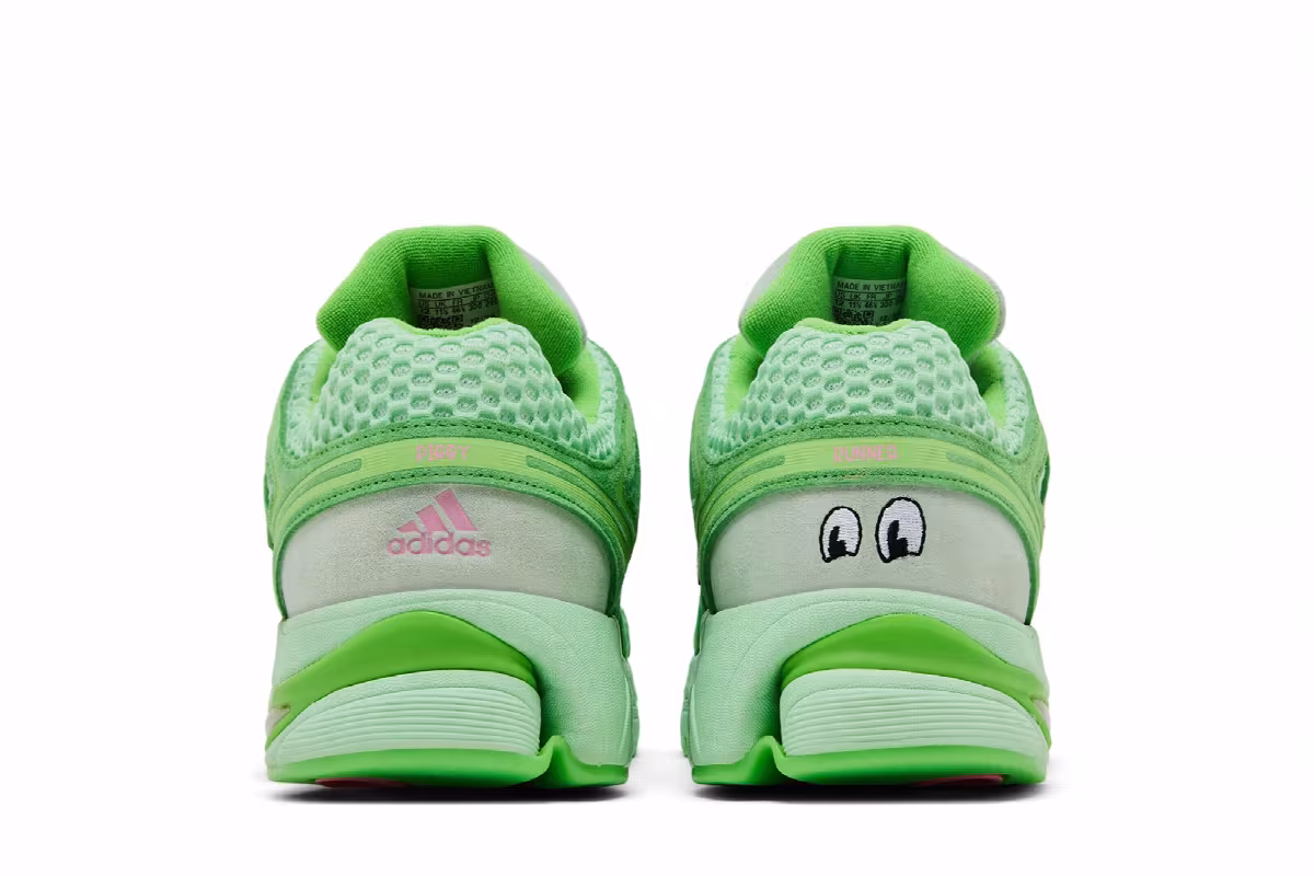 UNheardof x adidas Adistar Control 5 Piggy Runner 2.0 Cupcake, view 7