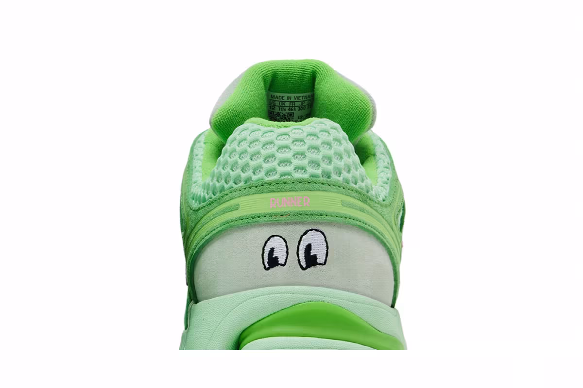 UNheardof x adidas Adistar Control 5 Piggy Runner 2.0 Cupcake, view 8
