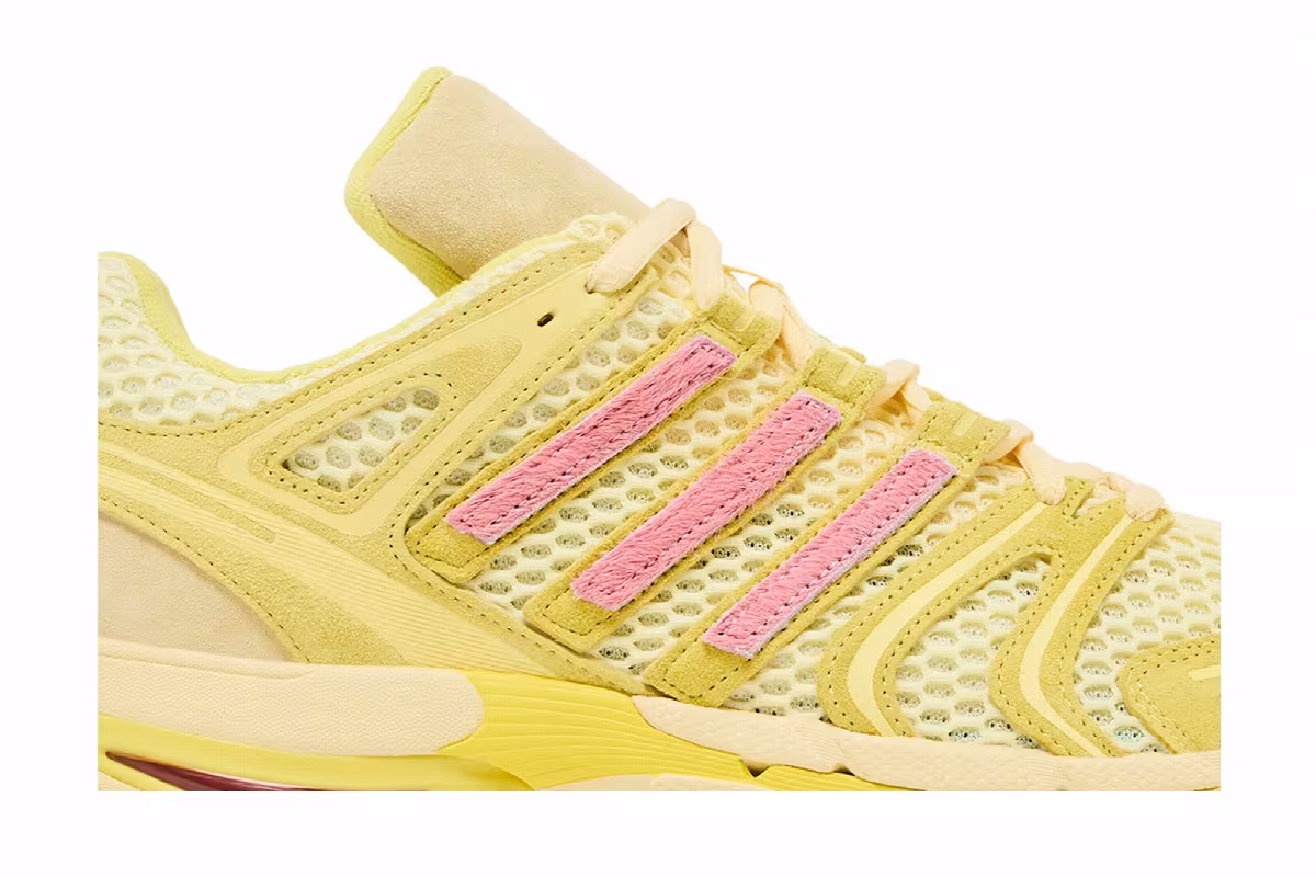UNheardof x adidas Adistar Control 5 Piggy Runner 2.0 Cheeseburger, view 3