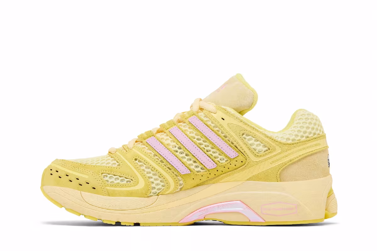 UNheardof x adidas Adistar Control 5 Piggy Runner 2.0 Cheeseburger, view 4