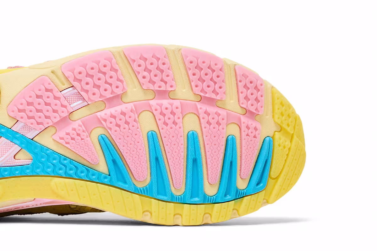 UNheardof x adidas Adistar Control 5 Piggy Runner 2.0 Cheeseburger, view 6