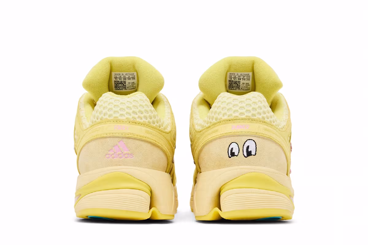 UNheardof x adidas Adistar Control 5 Piggy Runner 2.0 Cheeseburger, view 7