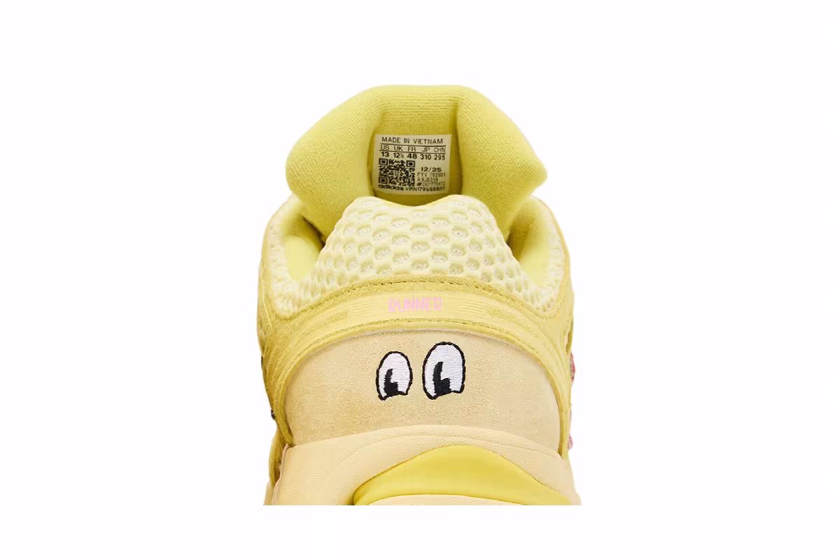 UNheardof x adidas Adistar Control 5 Piggy Runner 2.0 Cheeseburger, view 8