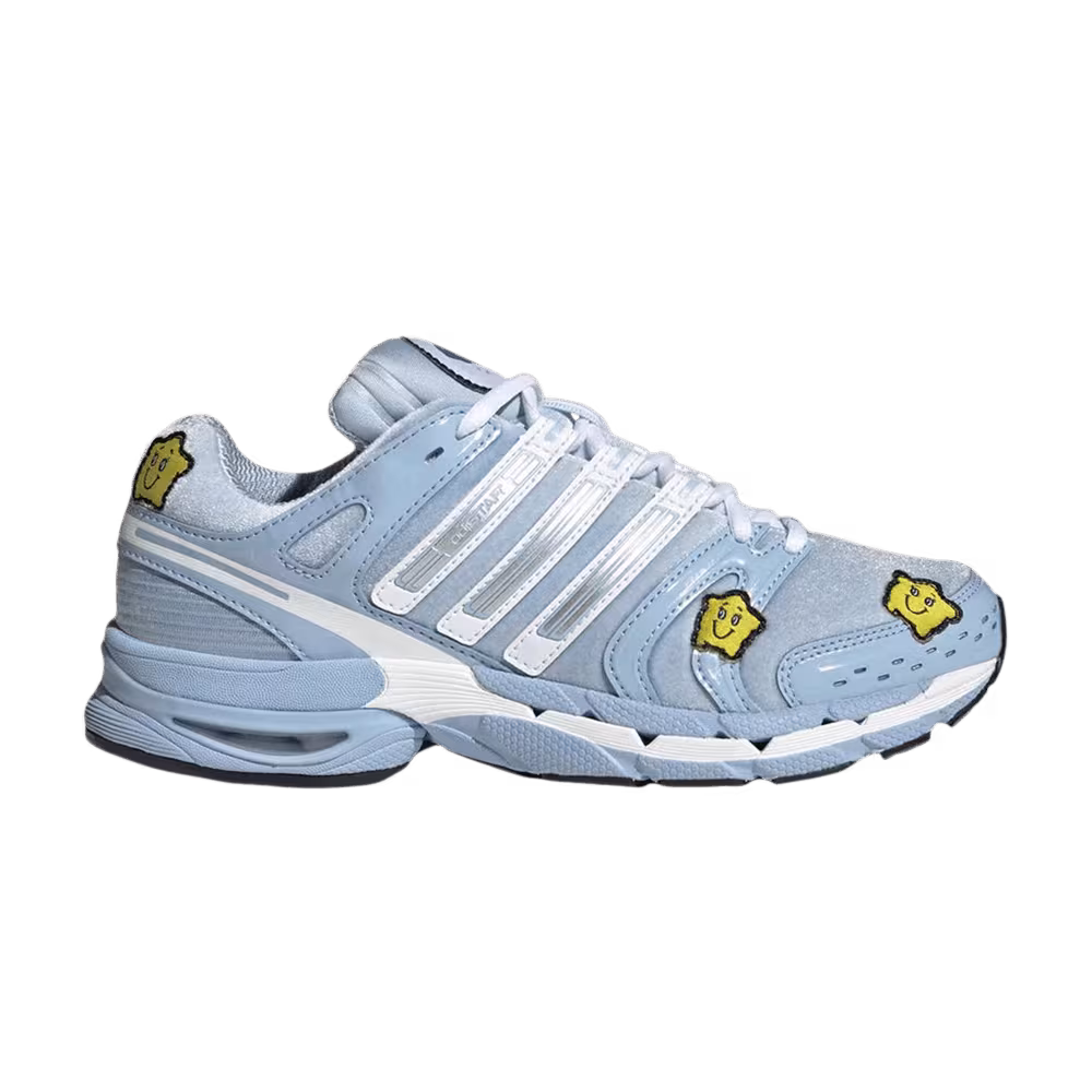 Care Bears x adidas Women's Adistar Control 5 Clear Sky White