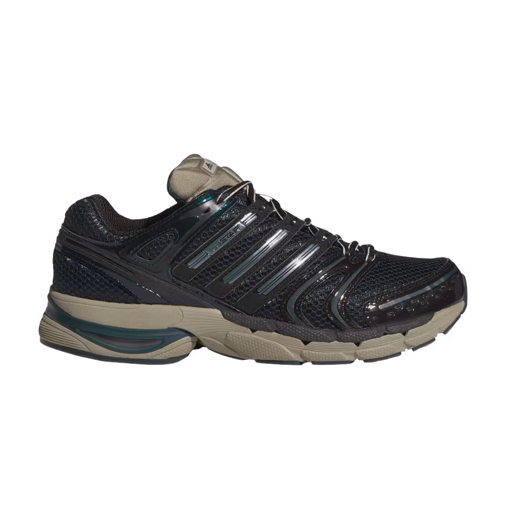 adidas Adistar Control 5 Cloud White Core Black Aurora Ivy