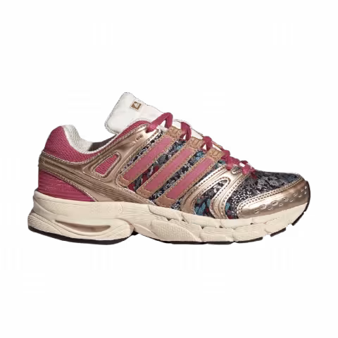 adidas Liberty Adistar Control 5 Big Kid 'Cream White Dual Magenta'