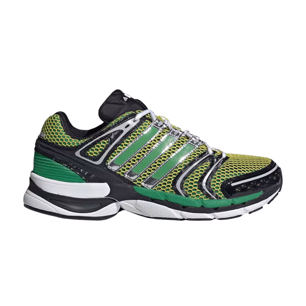 Jah Jah x adidas Adistar Control 5 Yellow Black