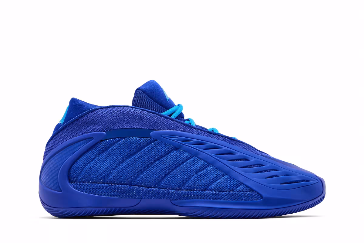 adidas AE 2 Lucid Blue, view 2