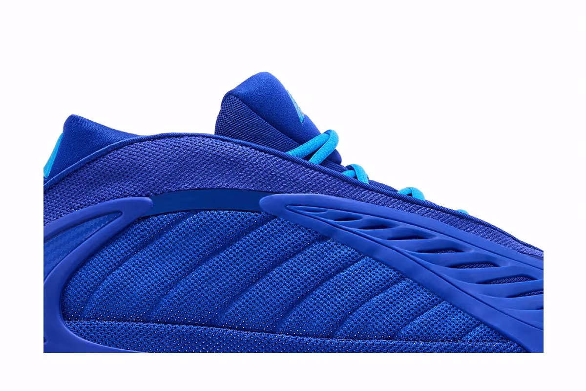 adidas AE 2 Lucid Blue, view 3