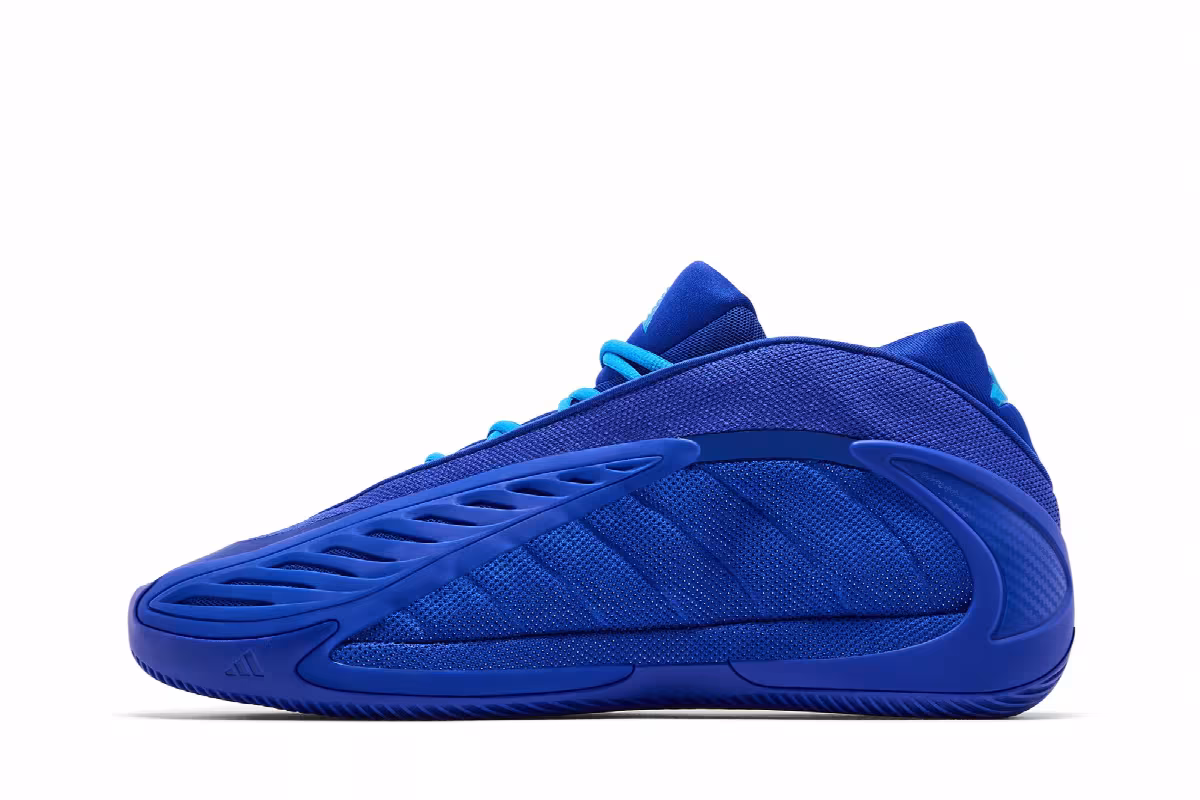 adidas AE 2 Lucid Blue, view 4