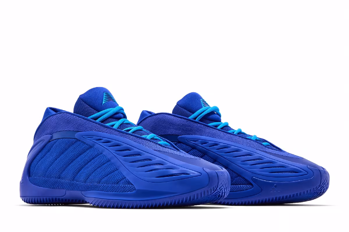 adidas AE 2 Lucid Blue, view 9