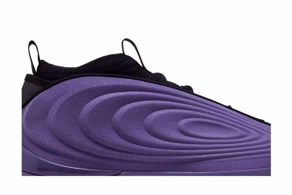 adidas Harden Vol. 10 Matte Purple, view 3