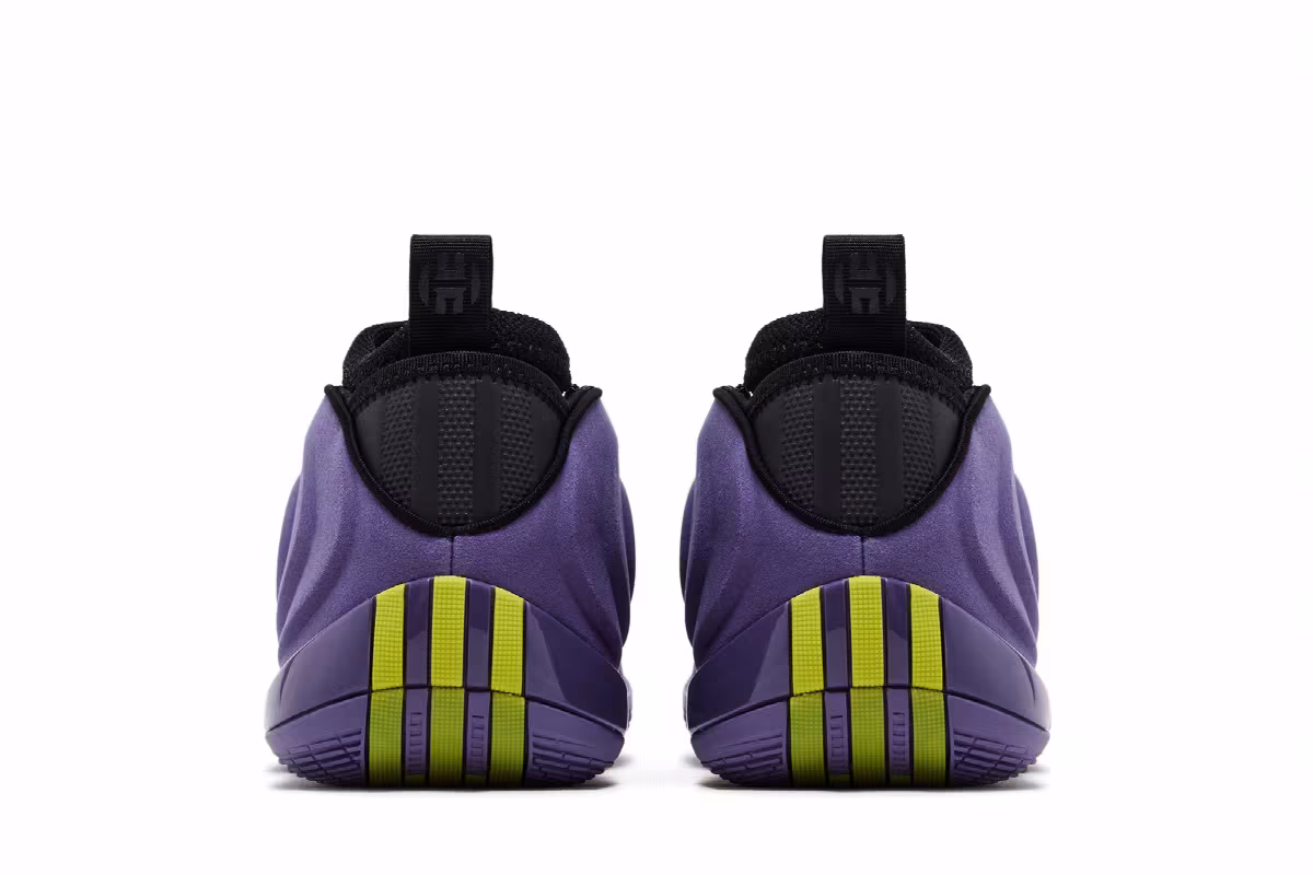 adidas Harden Vol. 10 Matte Purple, view 7