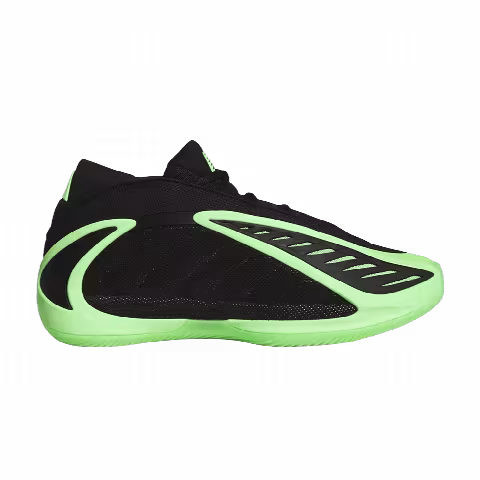 adidas AE 2 'Black Lime Burst'