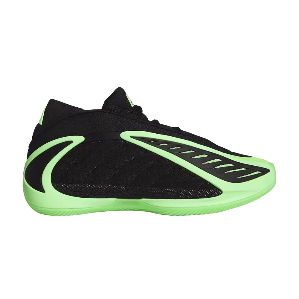 adidas AE 2 Black Lime Burst