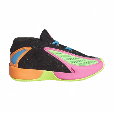 adidas AE 2 PS 'Black Multi-Color'
