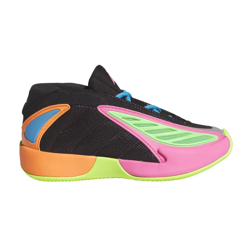 adidas AE 2 PS Black Multi-Color