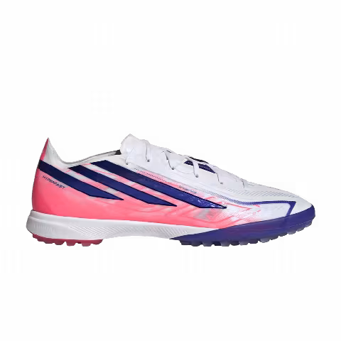 adidas F50 Hyperfast Pro TF 'Cloud White Solar Purple'