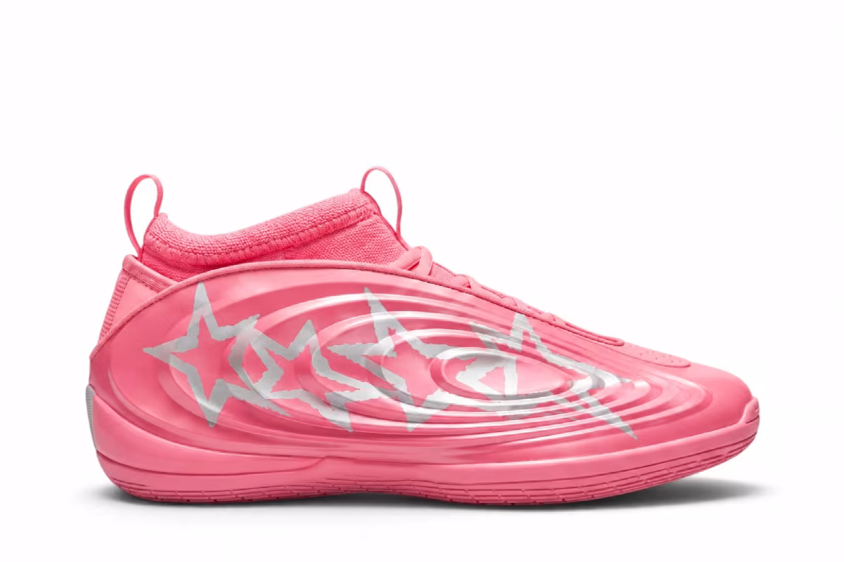 Ray Asianboy x adidas Harden Volum 10 RUEI, view 2