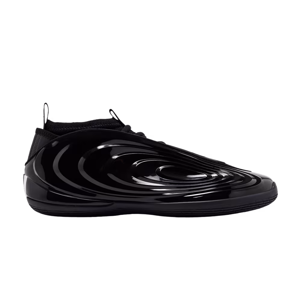 adidas Harden Vol. 10 Core Black Lucid Red