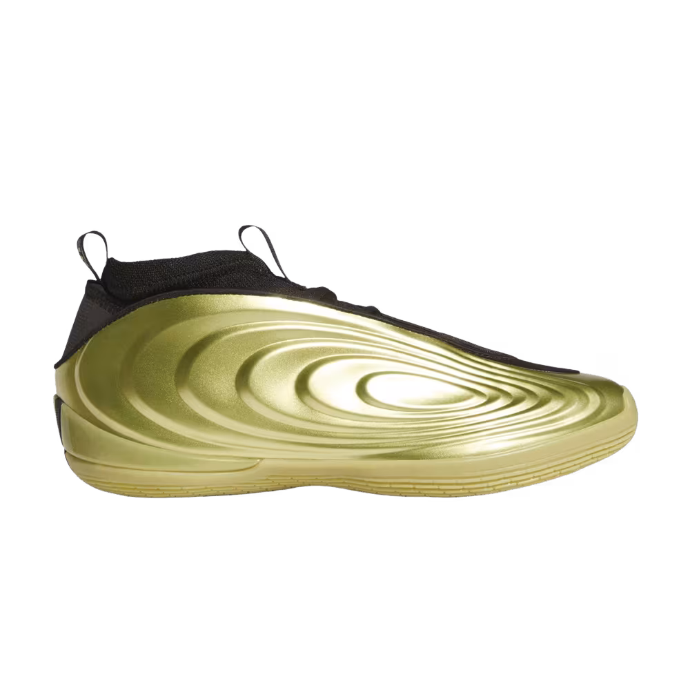 adidas Harden Vol. 10 Gold Metallic